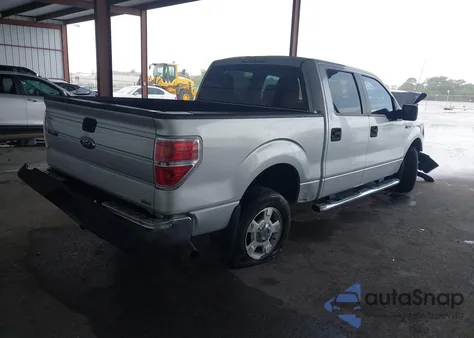 2010 Ford F-150 Fx2 Sport/Harley-Davidson/King Ranch/Lariat/Platinum/Xl/Xlt from USA, damaged, VIN 1FTFW1CV0AFD96399